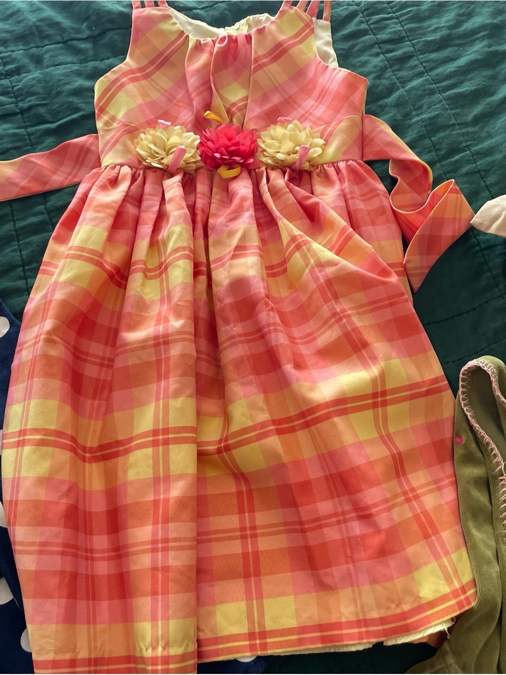 Lot of girls dresses size 5/6 - Picture 6 of 16